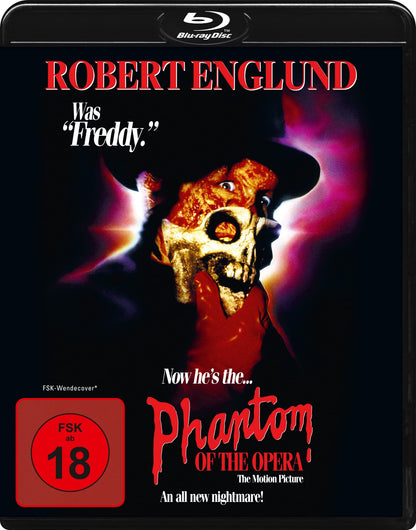 LITTLE, DWIGHT H. - PHANTOM OF THE OPERA