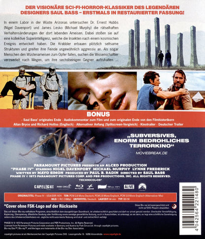 Phase IV