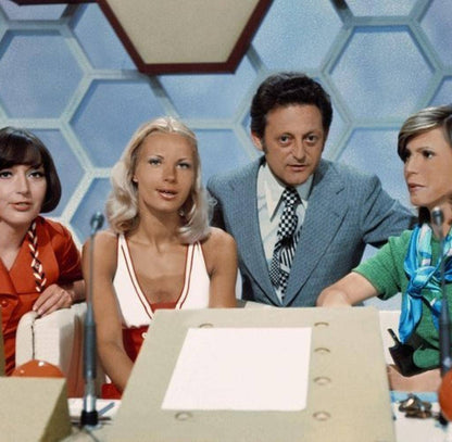 Dalli Dalli - Box 2: Die Jahre 1974-1976 (27 Sendungen) (Fernsehjuwelen) (10 DVDs