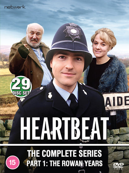 Heartbeat: The Complete Series - Part 1 - The Rowan Years