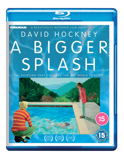 A Bigger Splash