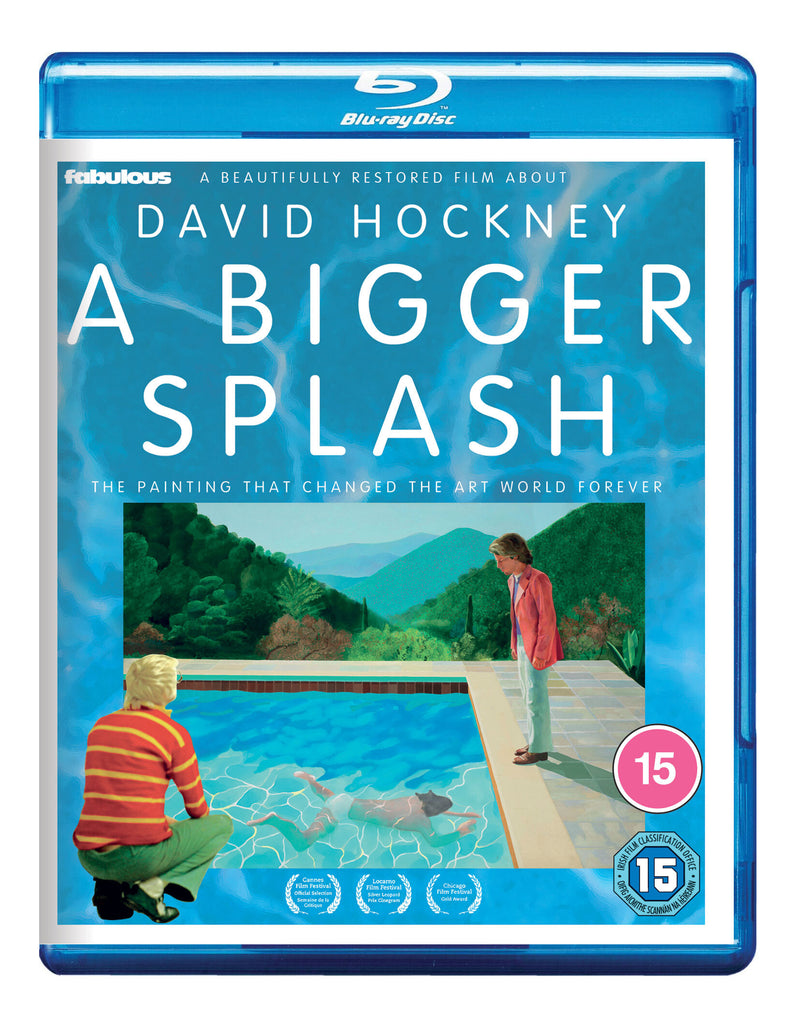 A Bigger Splash