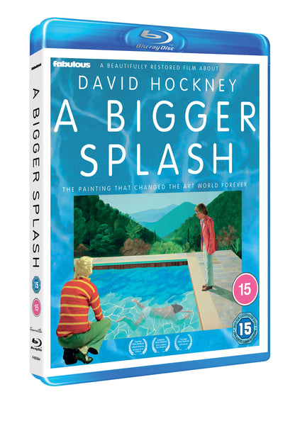 A Bigger Splash