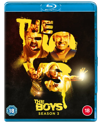 The Boys: Season 3