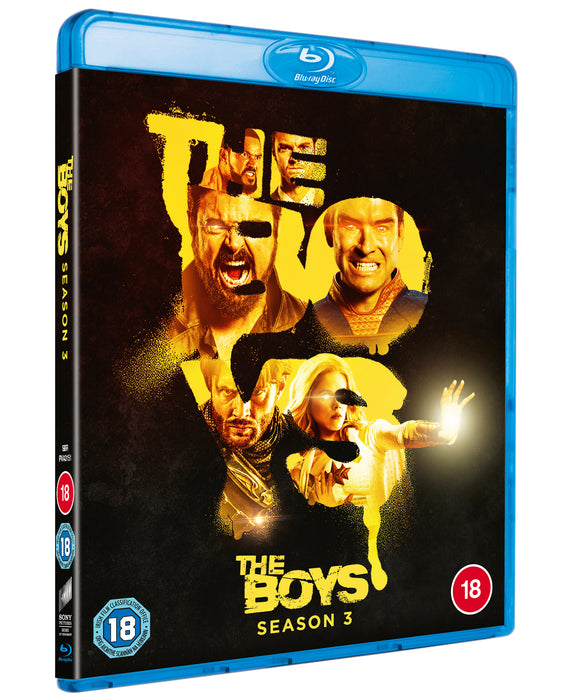 The Boys: Season 3