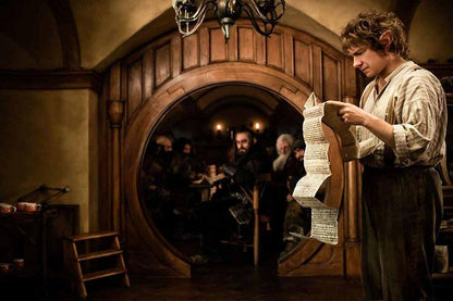 Coffret le hobbit 1 : un voyage inattendu