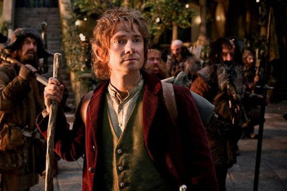 Coffret le hobbit 1 : un voyage inattendu