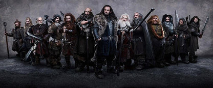 Coffret le hobbit 1 : un voyage inattendu