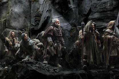 Coffret le hobbit 1 : un voyage inattendu