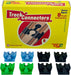 8 Basis | 8 Brio Duplo Adapters | Compatible with all brands