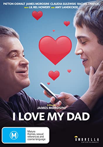 I Love My Dad (Import) (Region 2)