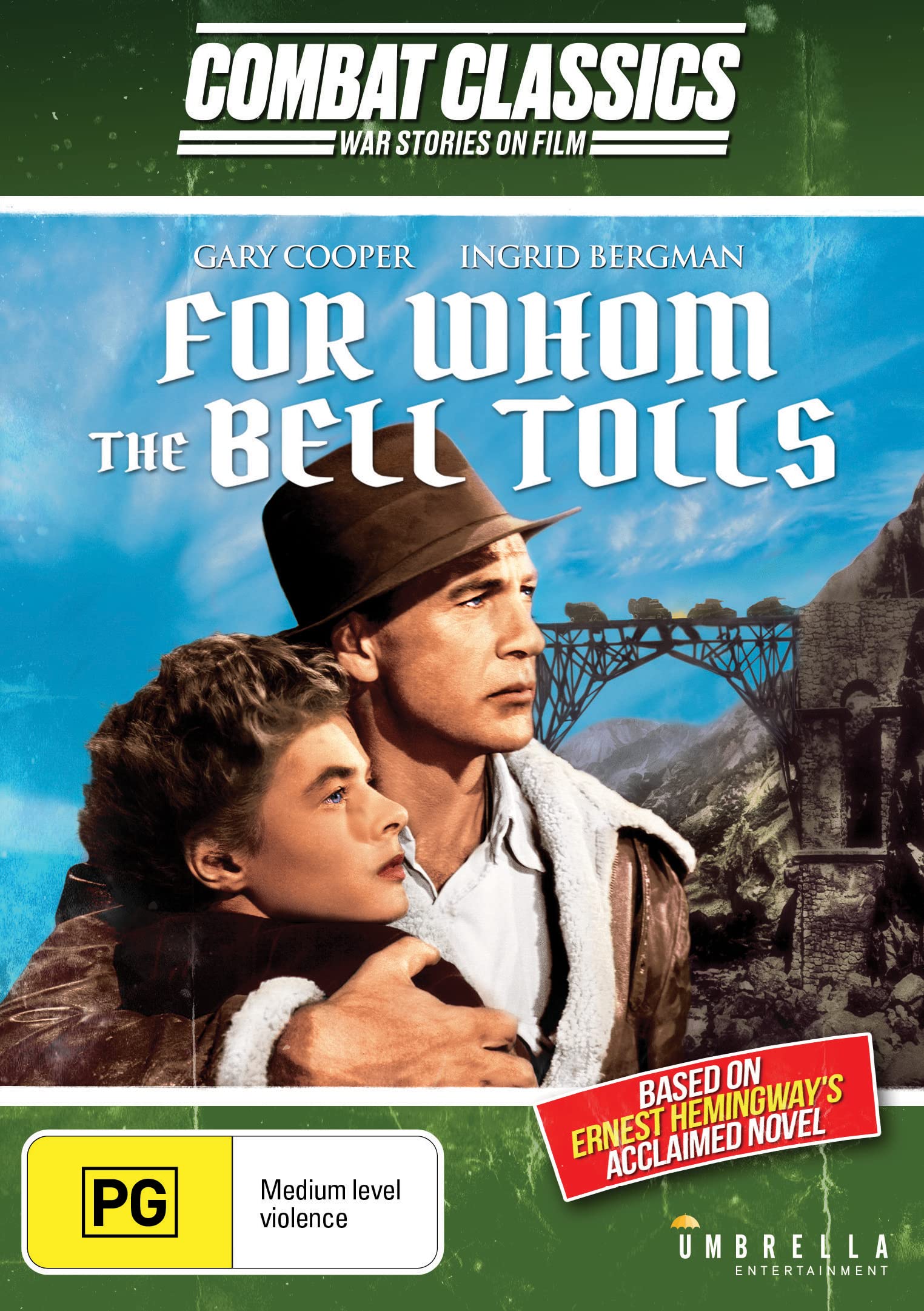 For Whom the Bell Tolls | Gary Cooper, Ingrid Bergman