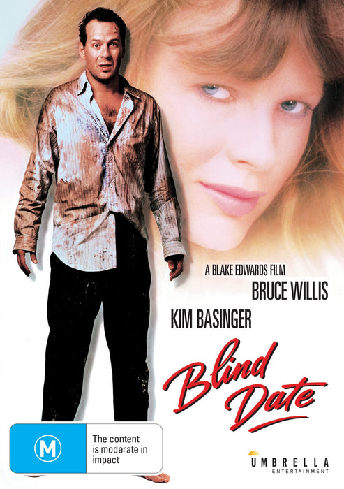 BLIND DATE (1987)(DVD)