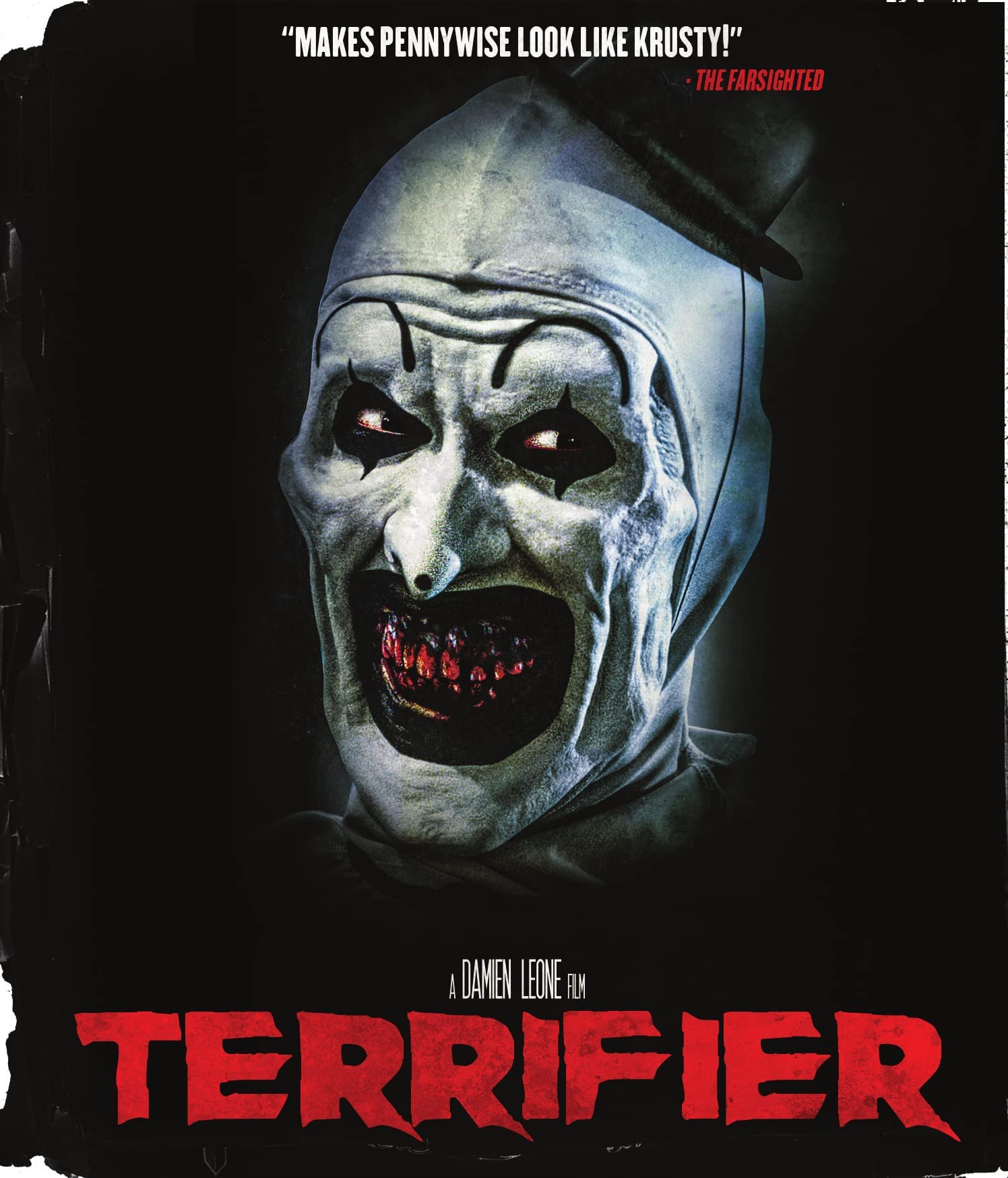 BLU-RAY TERRIFIER + ALL HALLOWS` EVE (BLU-RAY)