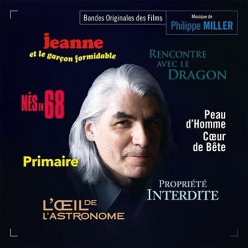 Bandes Originales Des Films De Philippe Miller