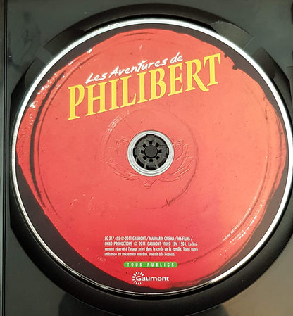 Die Abenteuer von Philibert Kapitän Puceau