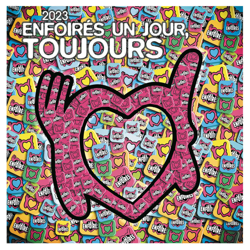 2023 Enfoirés un jour, toujours