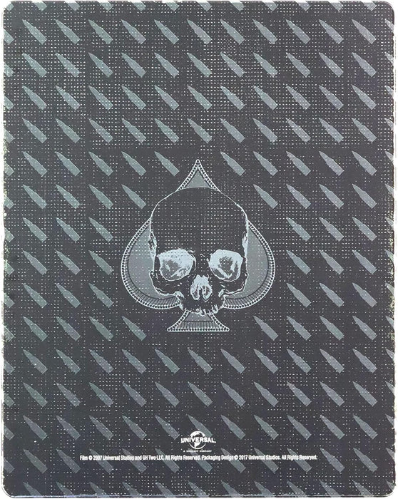 Smokin Aces Limited Edition Steelbook Blu-Ray