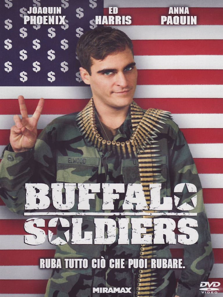 Buffalo Soldiers