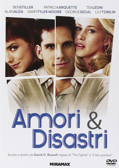 amori e disastri dvd Italian Import
