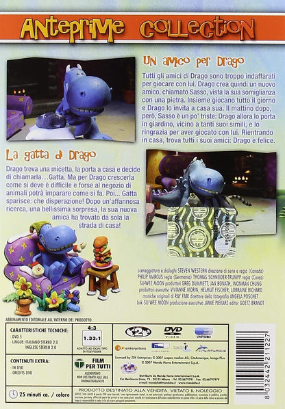 Drago Anteprime Collection