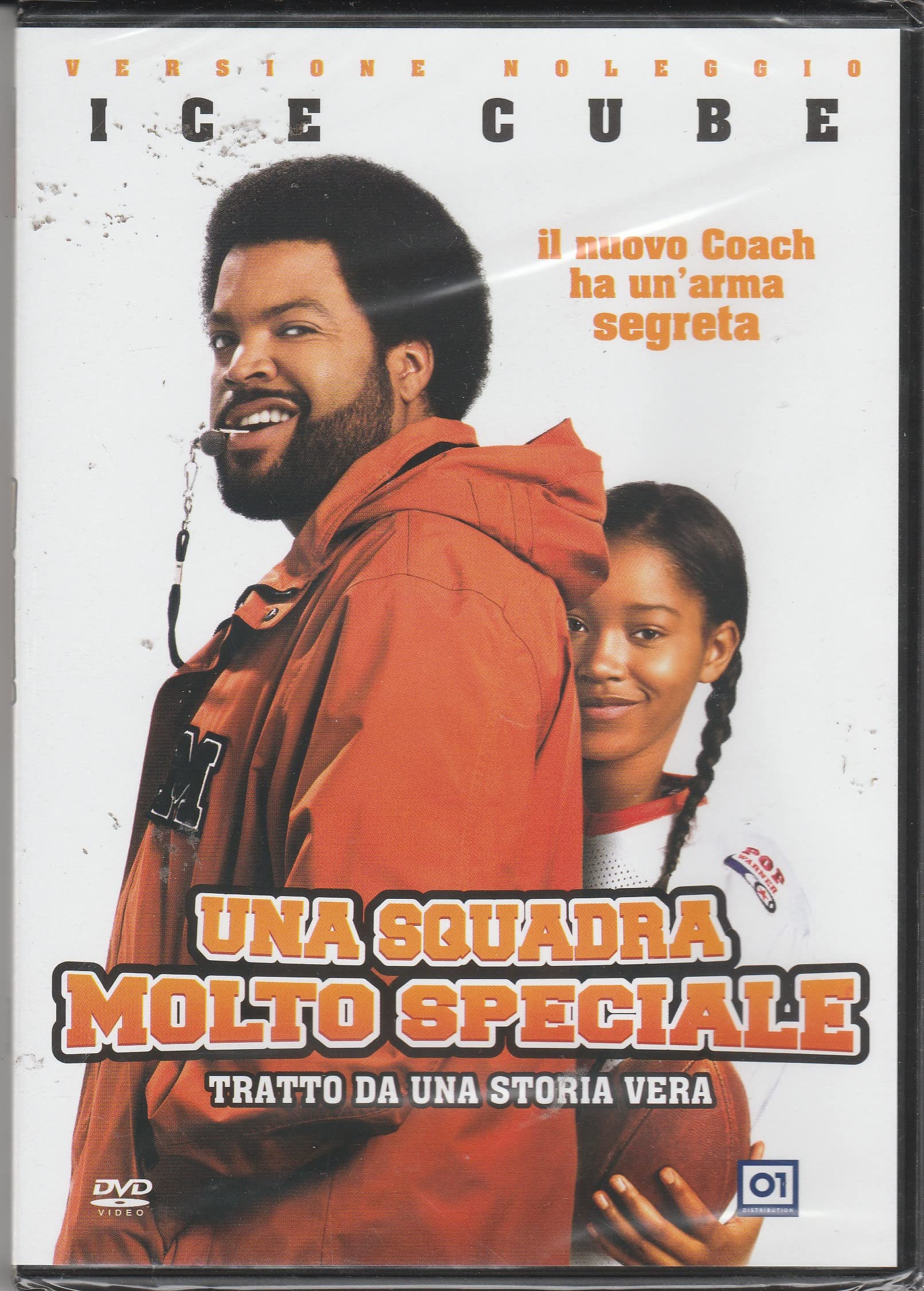 UNA SQUADRA MOLTO SPECIALE versione noleggio