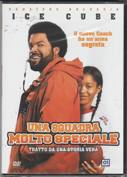UNA SQUADRA MOLTO SPECIALE versione noleggio