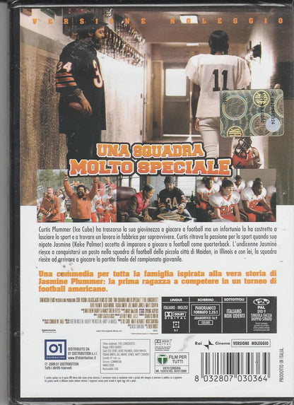 UNA SQUADRA MOLTO SPECIALE versione noleggio