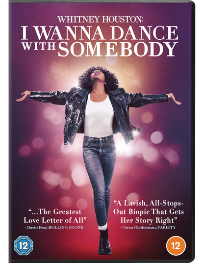 Whitney Houston: I Wanna Dance With Somebody