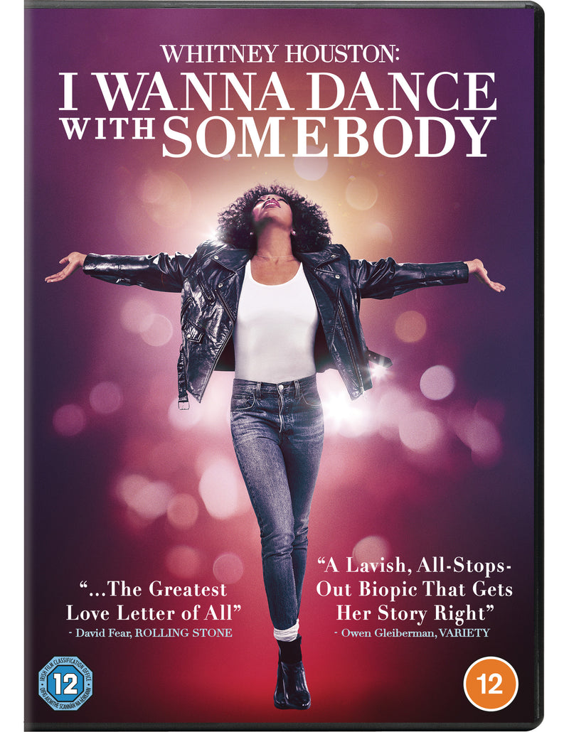 Whitney Houston: I Wanna Dance With Somebody