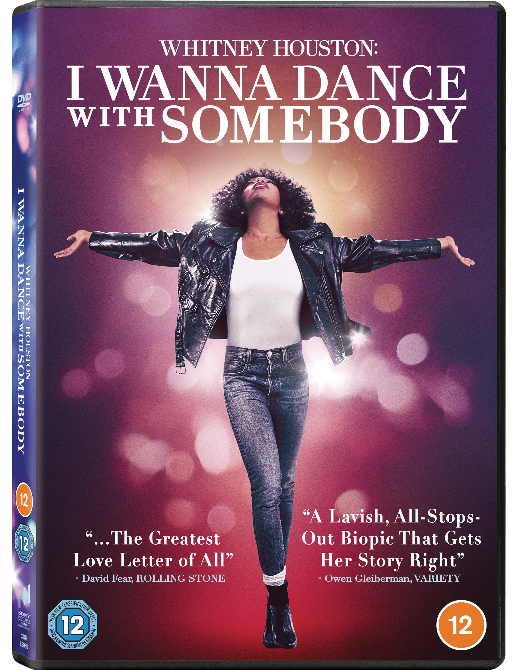 Whitney Houston: I Wanna Dance With Somebody