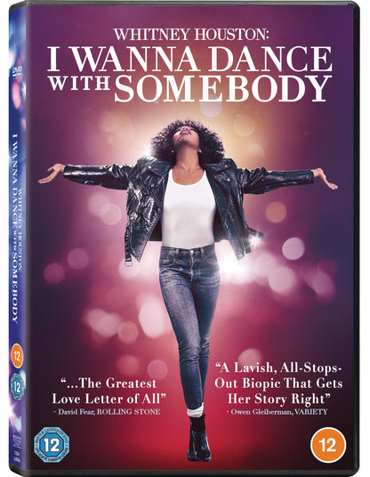 Whitney Houston: I Wanna Dance With Somebody