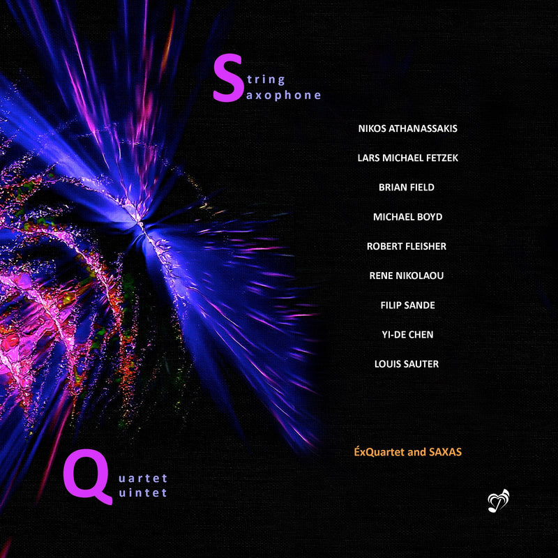 ÉxQuartet and SAXAS: SQ