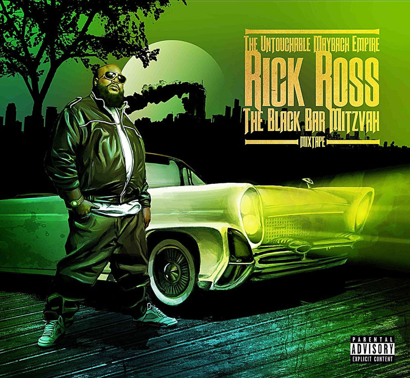 Black Bar Mitzvah  explicit_lyrics