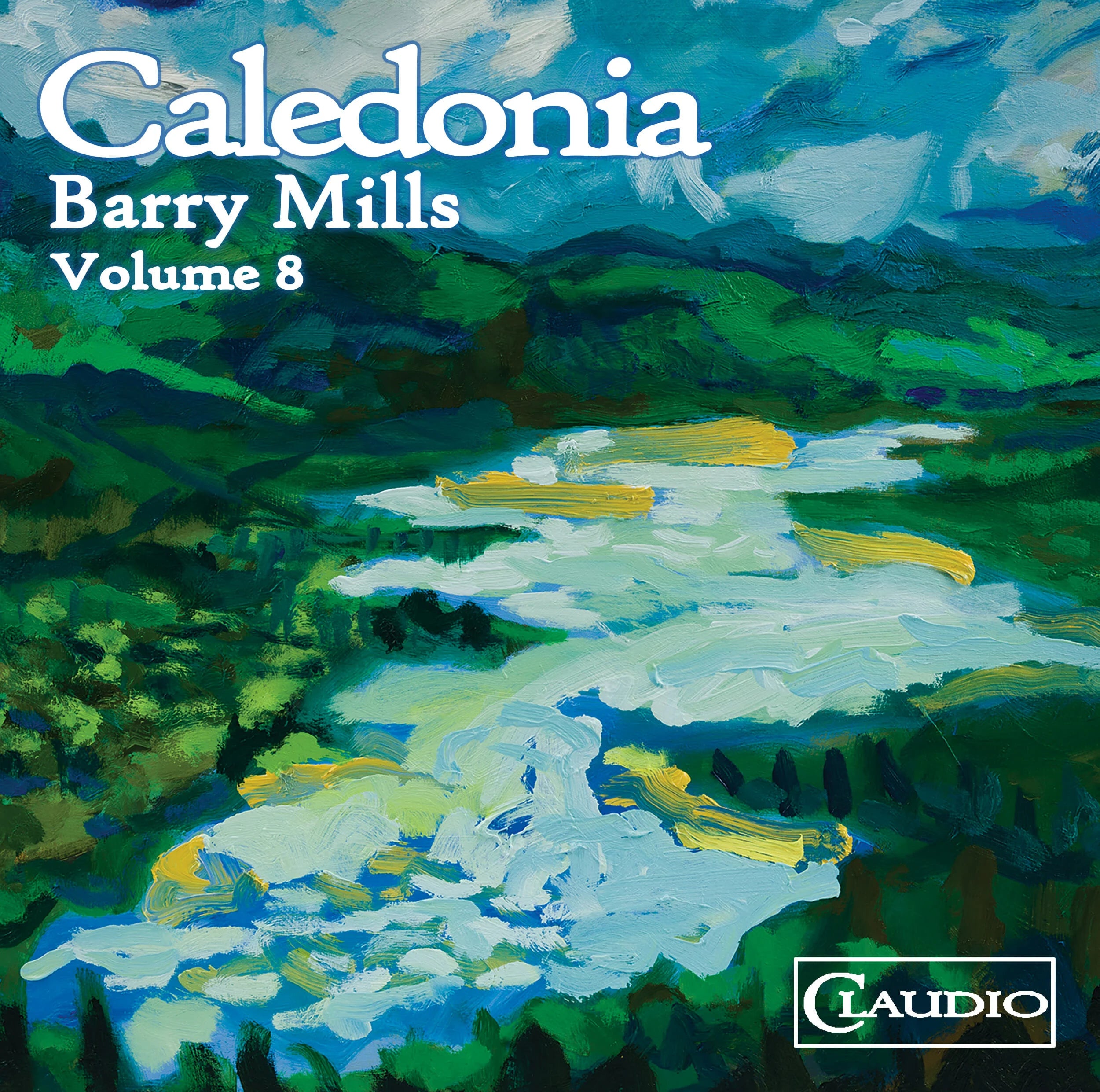 Barry Mills: Caledonia - Volume 8