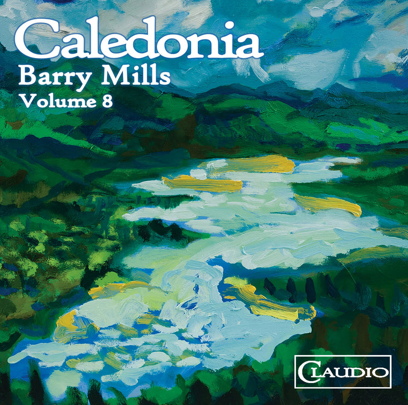 Barry Mills: Caledonia - Volume 8