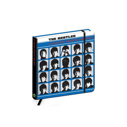 The Beatles Notebook: Hard Days Night (Hard Back