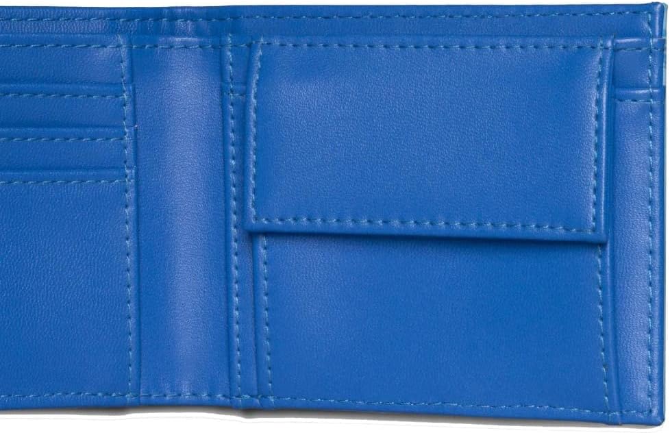 Pokemon Lucario #448 All-Over Print Bi-Fold Wallet Male Blue MW608606POK