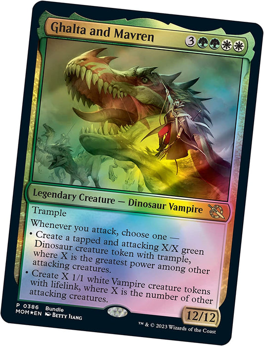 Magic: The Gathering - March of the Machine Bundle