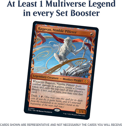 Magic: The Gathering - March of the Machine Bundle
