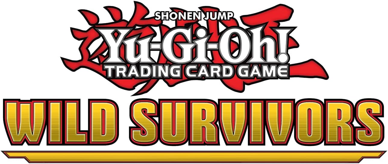 Yu-Gi-Oh! - Wild Survivors Booster (24 Count)