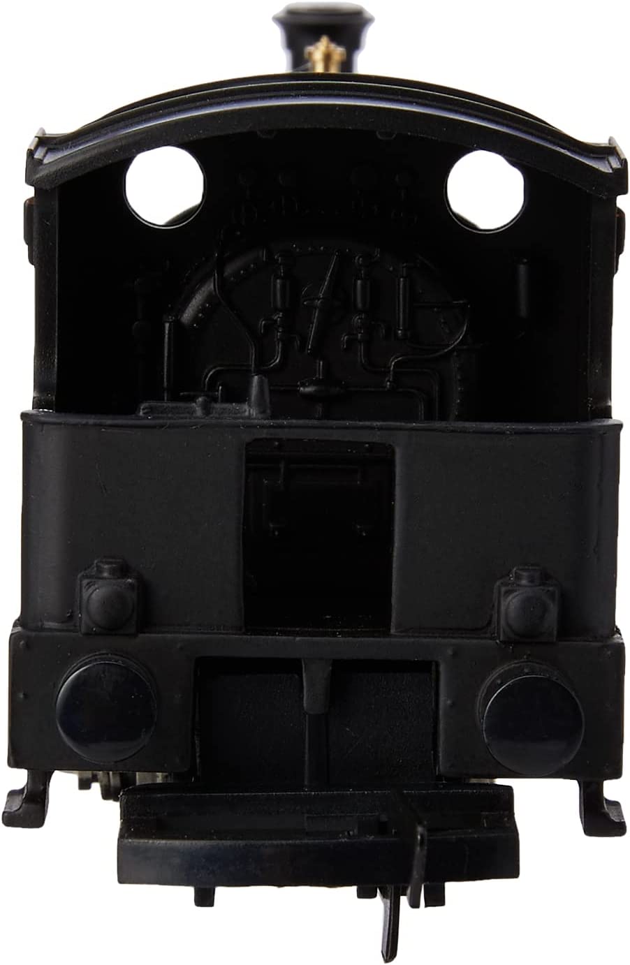 Hornby R3064 RailRoad BR Smokey Joe 00 Gauge Steam Locomotive, Black