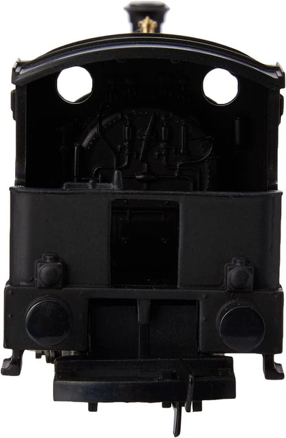 Hornby R3064 RailRoad BR Smokey Joe 00 Gauge Steam Locomotive, Black
