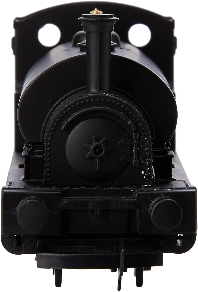 Hornby R3064 RailRoad BR Smokey Joe 00 Gauge Steam Locomotive, Black