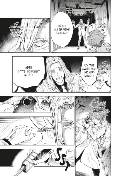 The Promised Neverland 20: Ein aufwühlendes Manga-Horror-Mystery-Spektakel!