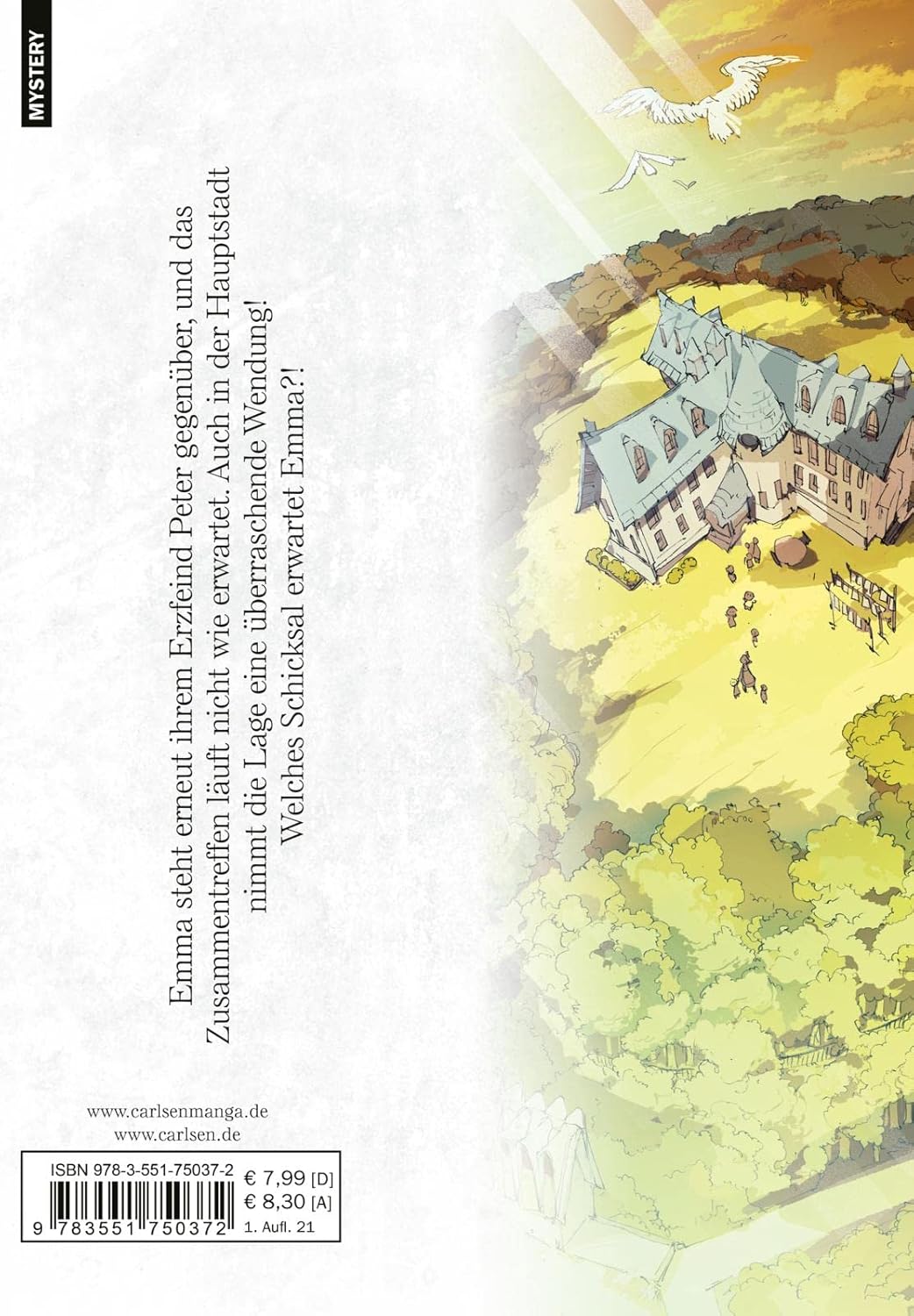 The Promised Neverland 20: Ein aufwühlendes Manga-Horror-Mystery-Spektakel!