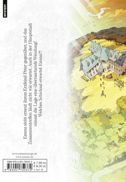 The Promised Neverland 20: Ein aufwühlendes Manga-Horror-Mystery-Spektakel!