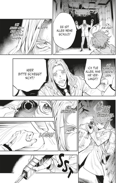 The Promised Neverland 20: Ein aufwühlendes Manga-Horror-Mystery-Spektakel!