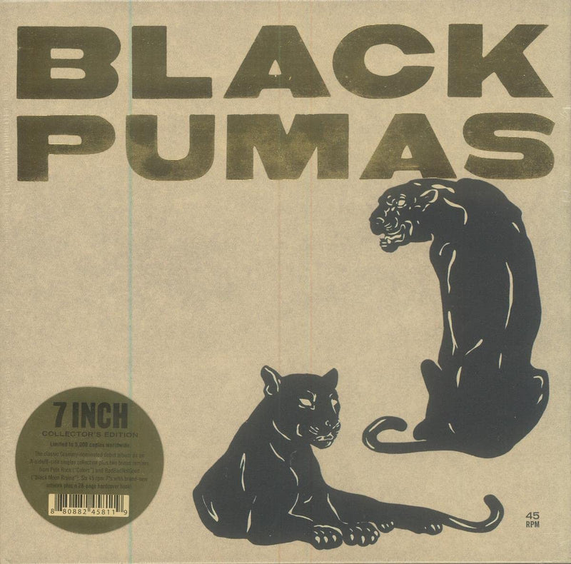 Black Pumas (Collectors Edition) (RSD 2022)-BLACK PUMAS