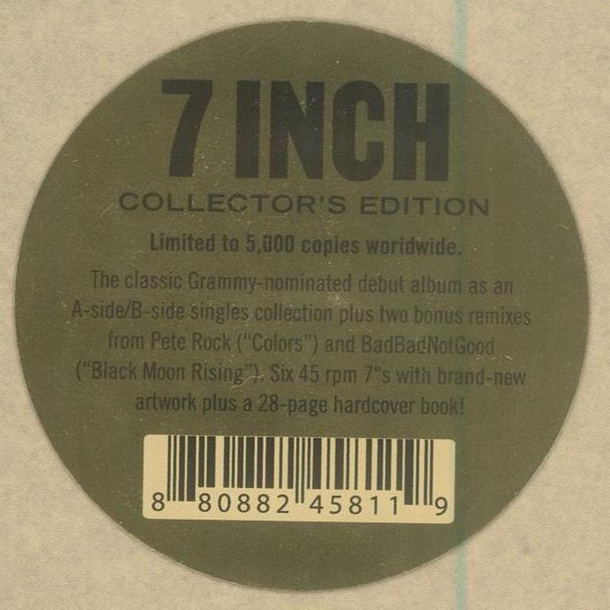 Black Pumas (Collectors Edition) (RSD 2022)-BLACK PUMAS